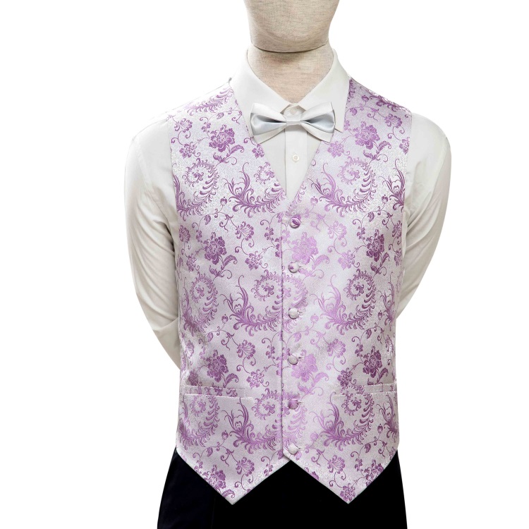 時尚工作服滌絲馬甲