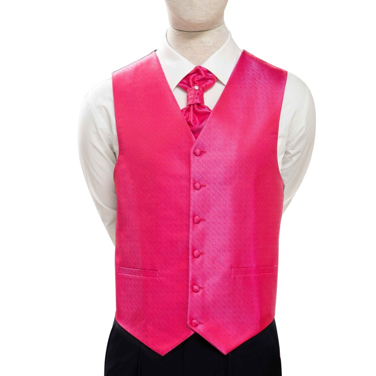 暖粉滌絲工作馬甲