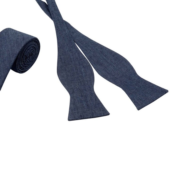 牛仔葫蘆領(lǐng)結(jié)